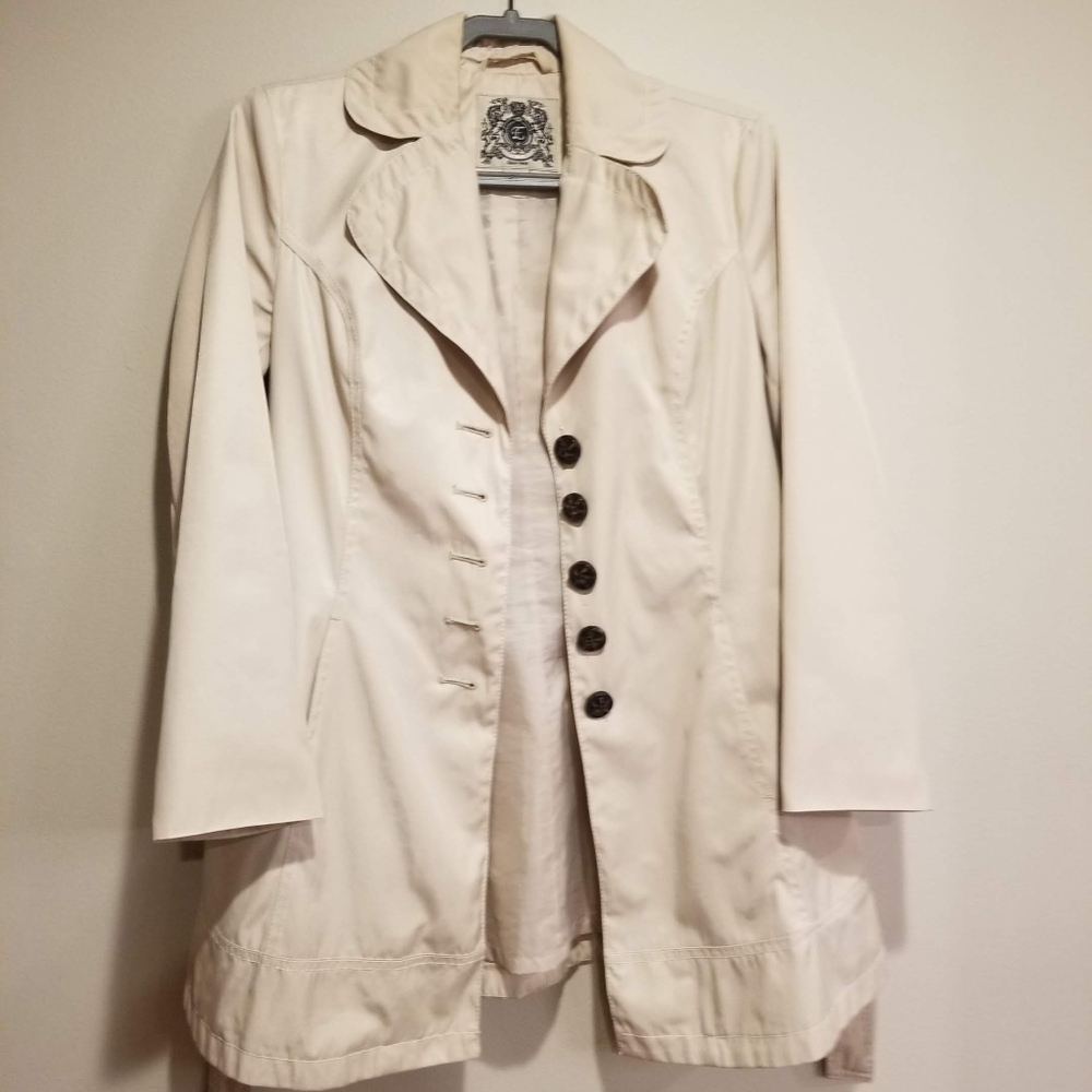 Esprit Vintage Raincoat